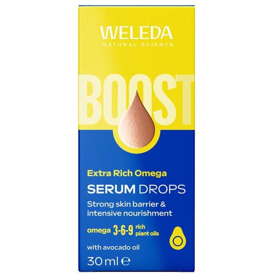 Weleda Extra Rich Omega Serum Drops 30ml
