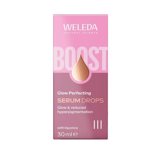 Weleda Glow Perfecting Serum Drops 30ml