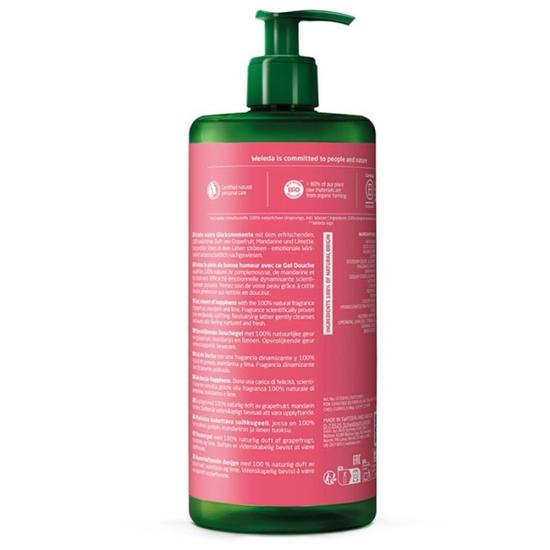 Weleda Happiness Grapefruit Shower Gel 750ml