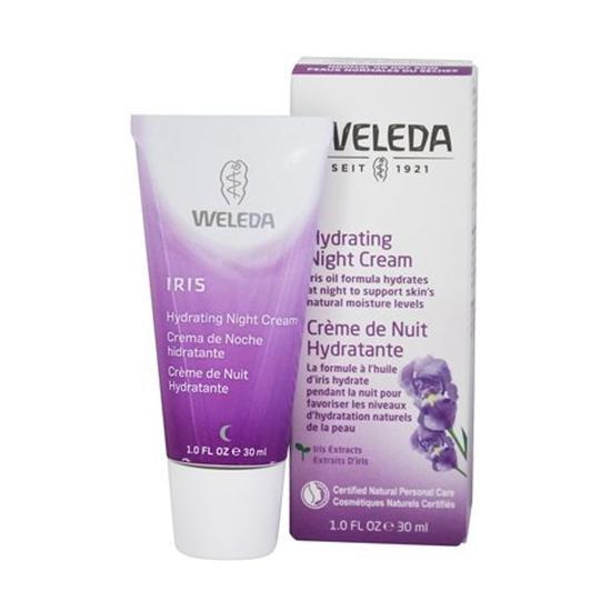 Weleda Iris Hydrating Night Cream 30ml