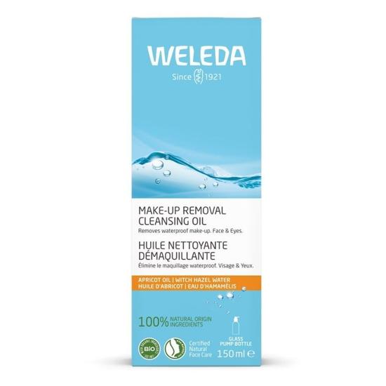 Weleda Make-up Removal Cleansing Oil 150ml