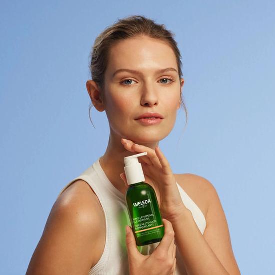 Weleda Make-up Removal Cleansing Oil 150ml