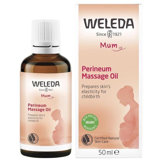 Weleda Perineum Massage Oil