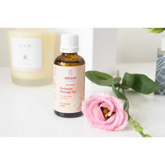 Weleda Perineum Massage Oil