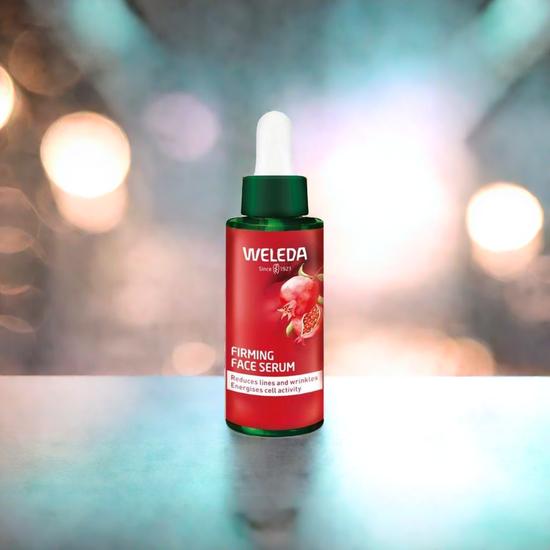 Weleda Pomegranate & Maca Peptides Firming Face Serum 30ml