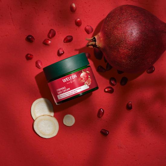 Weleda Pomegranate & Maca Peptides Firming Night Cream 40ml