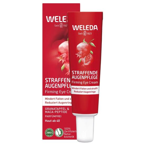 Weleda Pomegranate & Maca Root Firming Eye Care 12ml