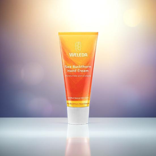 Weleda Sea Buckthorn Hand Cream 50ml