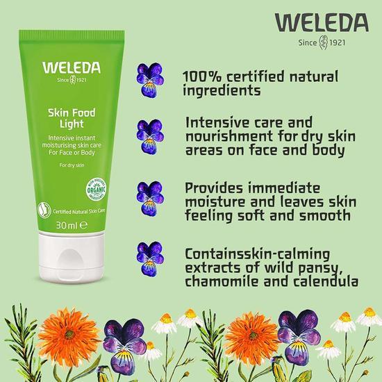 Weleda Skin Food Light 30ml