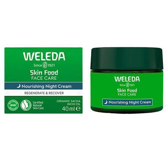 Weleda Skin Food Nourishing Night Cream 40ml