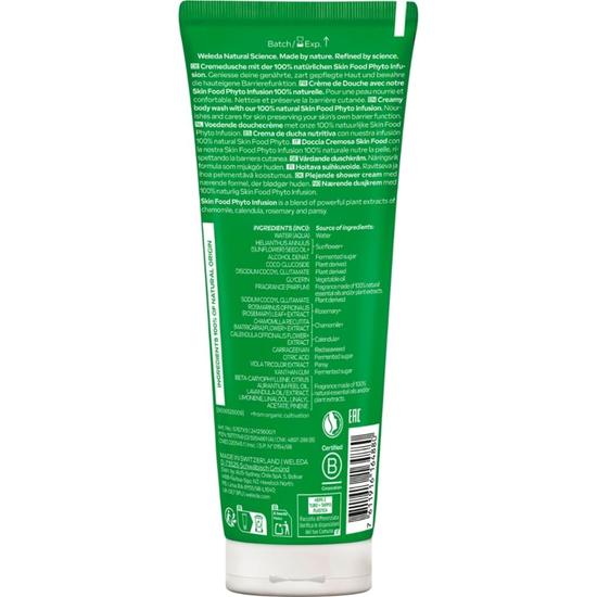Weleda Skin Food Shower Cream 200ml