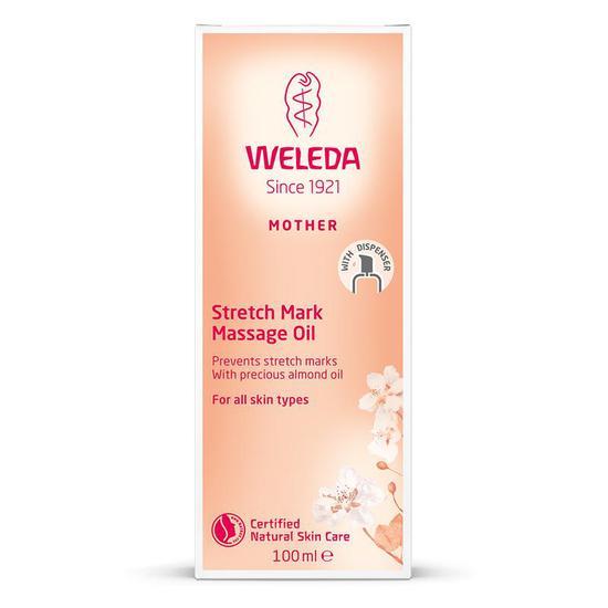Weleda Stretch Mark Massage Oil