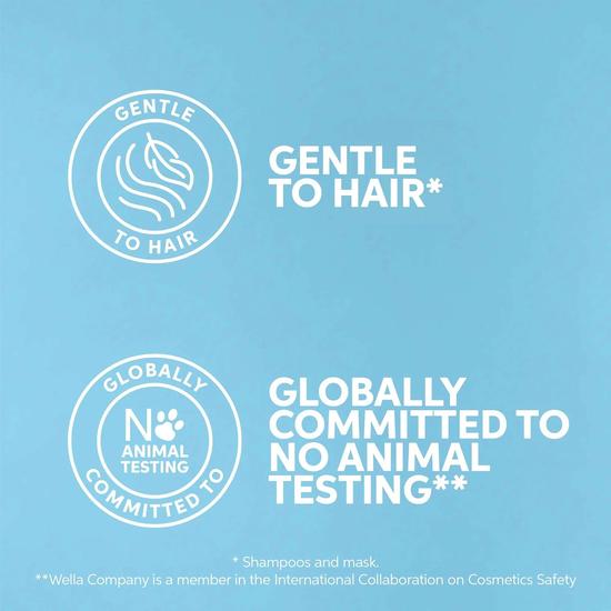 Wella Invigo Scalp Balance Clean Anti-Dandruff Shampoo 300ml