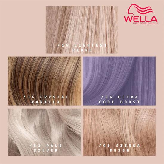 Wella Blondor BlondorPlex Toner Crystal Vanilla 36