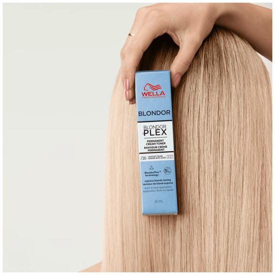 Wella Blondor BlondorPlex Toner Crystal Vanilla 36
