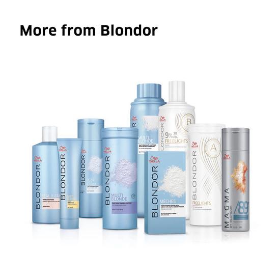 Wella Blondor Multi-Blonde Powder 400g