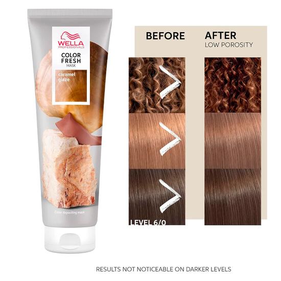 Wella Color Fresh Mask Lilac Frost 150ml