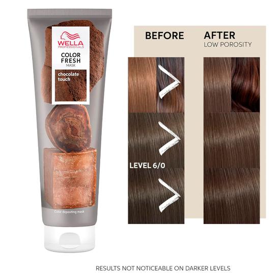 Wella Color Fresh Mask Lilac Frost 150ml