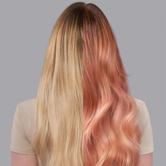 Wella Colour Fresh Semi-Permanent Hair Mask Peach