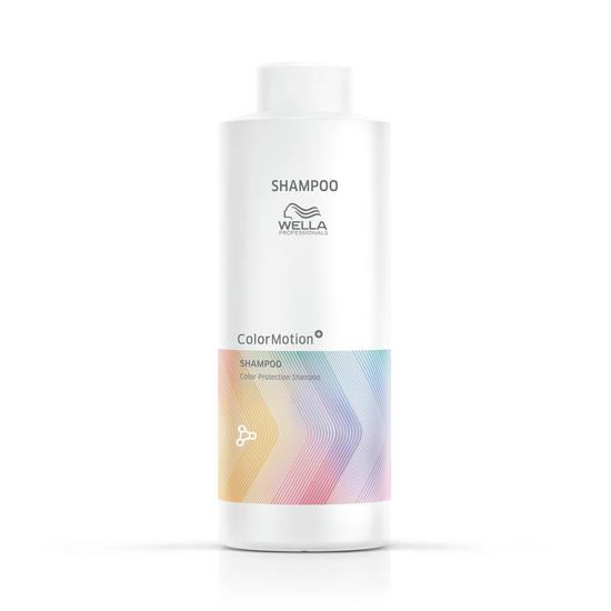 Wella Colour Motion Shampoo 1000ml