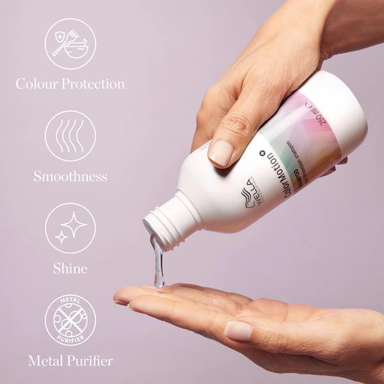 Wella Colour Motion Shampoo 1000ml