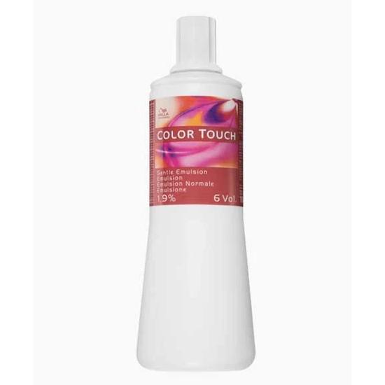 Wella Colour Touch Developers/Peroxide 6 Volume 1.9% 1000ml