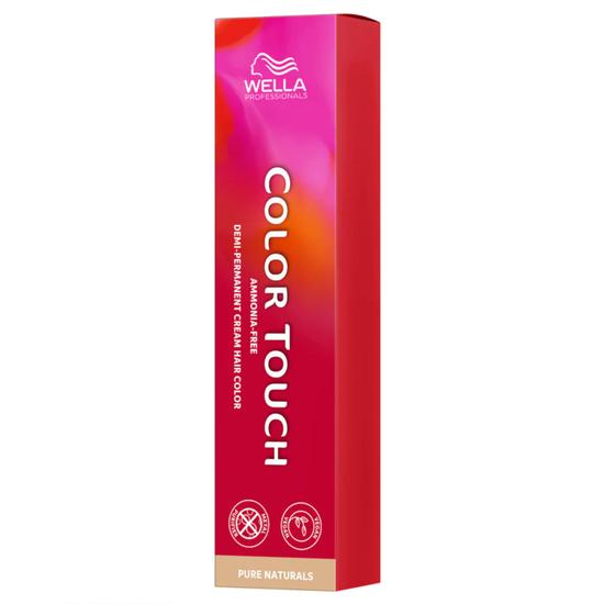 Wella Colour Touch Pure Naturals 9/0