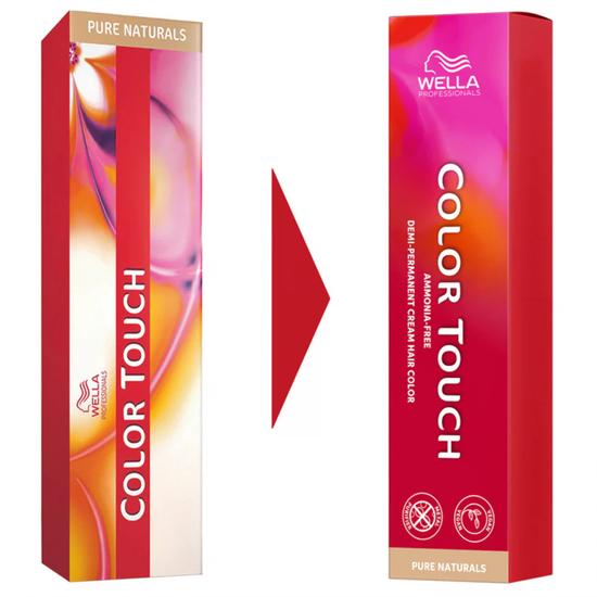 Wella Colour Touch Pure Naturals 9/0