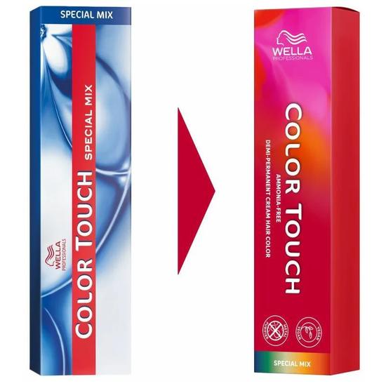 Wella Colour Touch Special Mix Touch Hair Colour 0/88