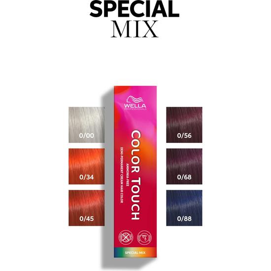 Wella Colour Touch Special Mix Touch Hair Colour 0/88