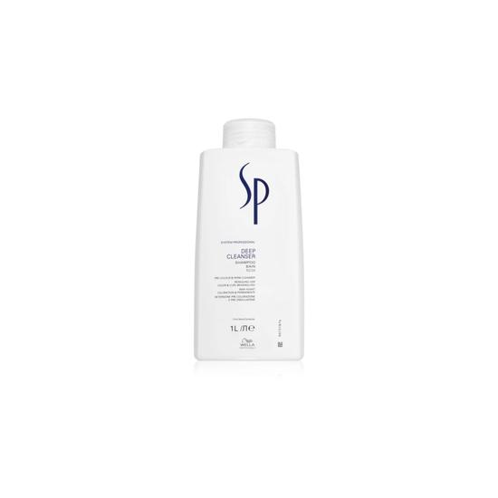 Wella Deep Cleanser Shampoo 1000ml