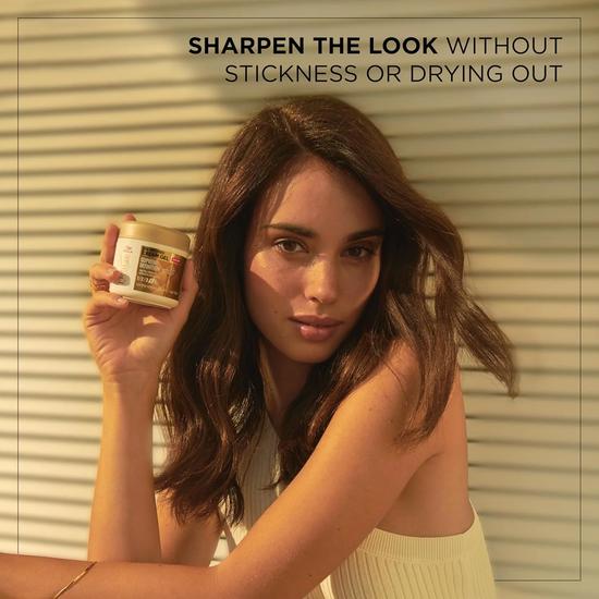 Wella Deluxe Supreme Definition Oil Infused Cream Gel 150ml