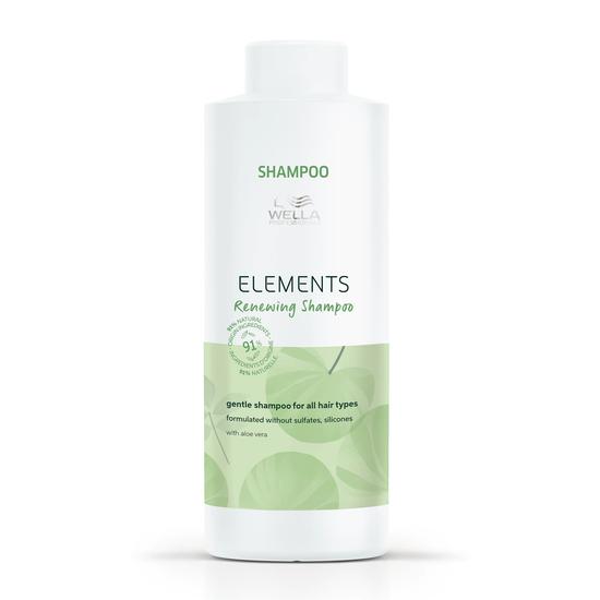 Wella Elements Renewal Shampoo 250ml