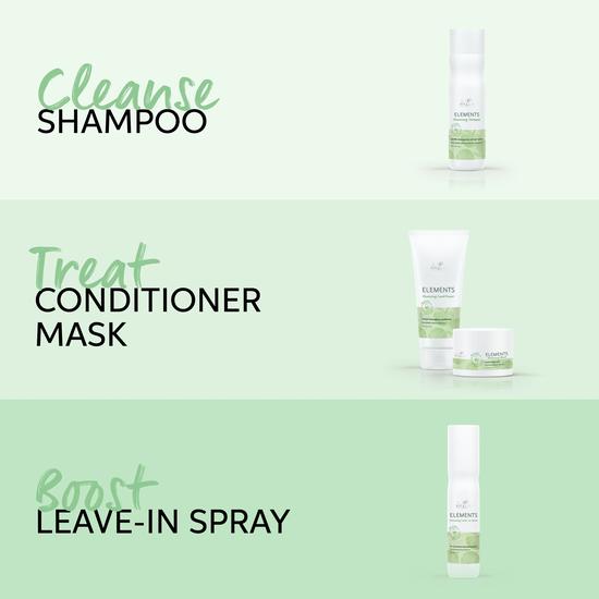 Wella Elements Renewal Shampoo 250ml
