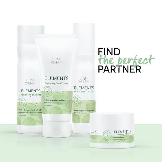 Wella Elements Renewal Shampoo 250ml
