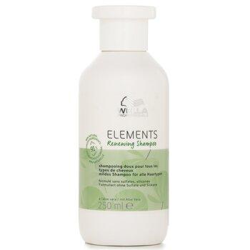 Wella Elements Renewing Shampoo 250ml