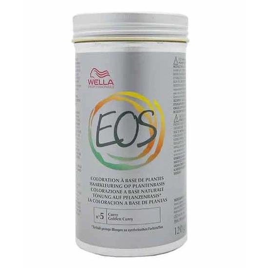 Wella Eos Coloration Plant Based Powder No 12 Hot Chilli