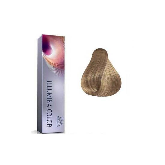 Wella Illumina PROFESSIONAL Hair Colour Permanent Hair Dye 10-05 / 60ml