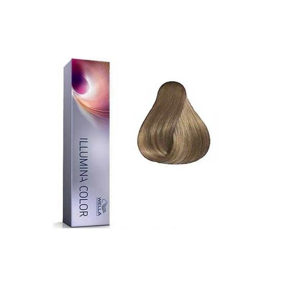 Wella Illumina PROFESSIONAL Hair Colour Permanent Hair Dye 10-05 / 60ml