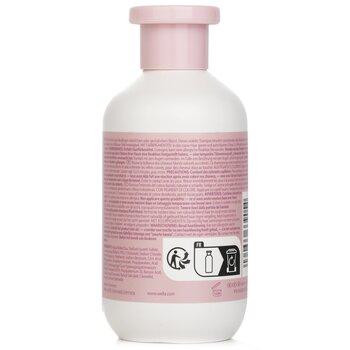 Wella Invigo Blonde Recharge Shampoo With Purple Pigments Highlighted, Cool Blonde Or Silver Hair 1000ml