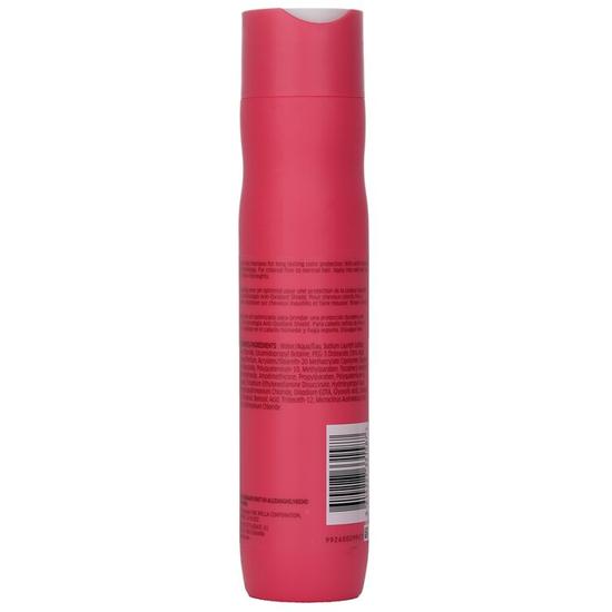 Wella Invigo Brilliance Colour Protection Shampoo Coarse