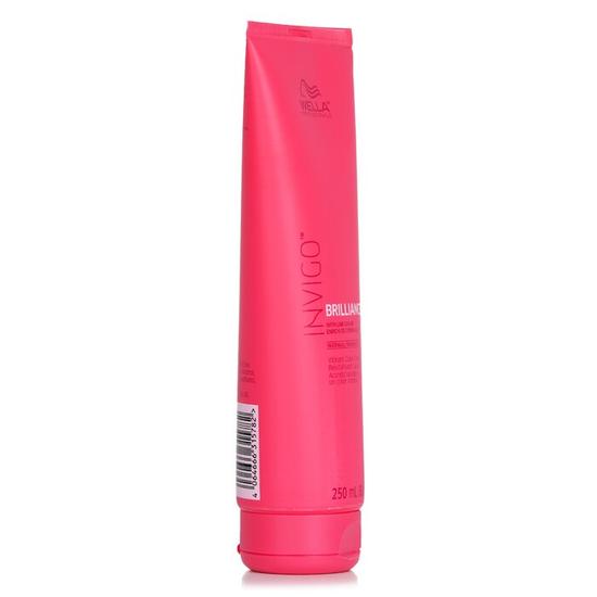 Wella Invigo Brilliance Vibrant Colour Conditioner Coarse