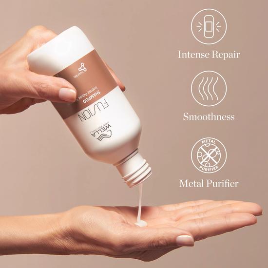 Wella Invigo Fusion Intense Repair Shampoo 250ml