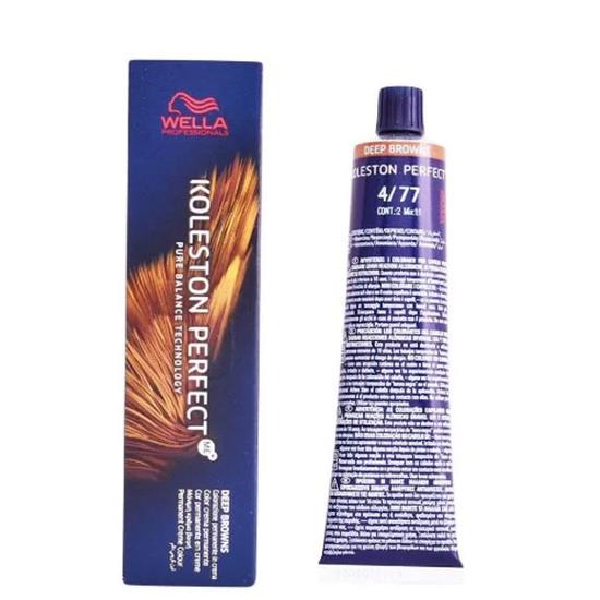 Wella Koleston Perfect ME Plus Deep Browns 60ml / 4 /75