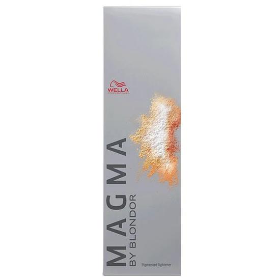 Wella Magma By Blondor Pigmented Lightener C Clear Powder