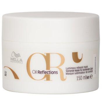 Wella Oil Reflections Luminous Reboost Mask 150ml