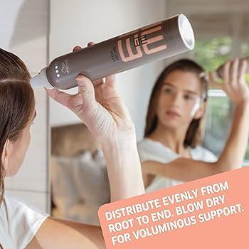 Wella Professionals EIMI Extra Volume Strong Hold Volumising Mousse 300ml