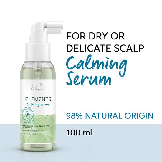 Wella Professionals Elements Calming Serum 100ml