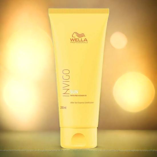 Wella Professionals Invigo After-Sun Express Conditioner 200ml