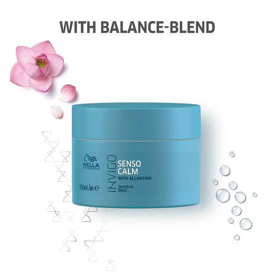 Wella Professionals Invigo Balance Senso Calm Mask 150ml
